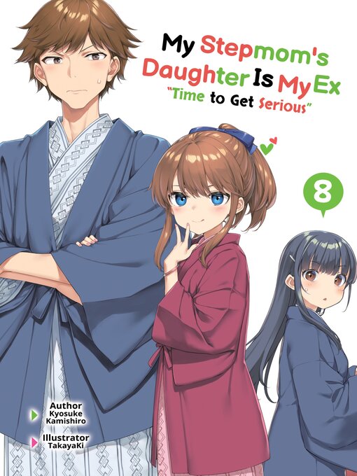 Title details for My Stepmom's Daughter Is My Ex, Volume 8 by Kyosuke Kamishiro - Available